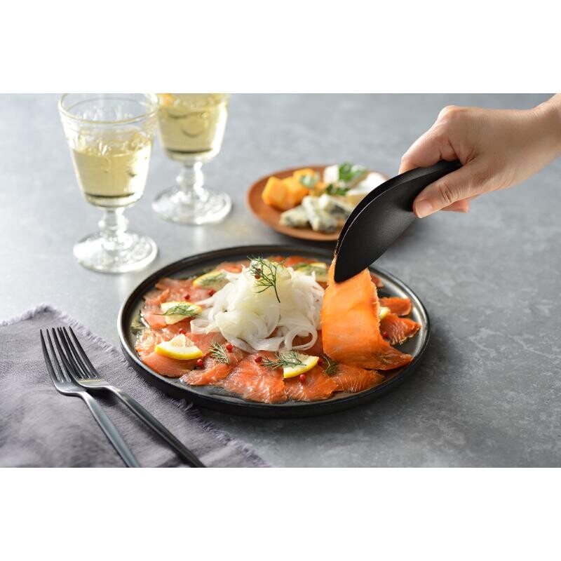 AUX Serving Tongs Black AUT1402