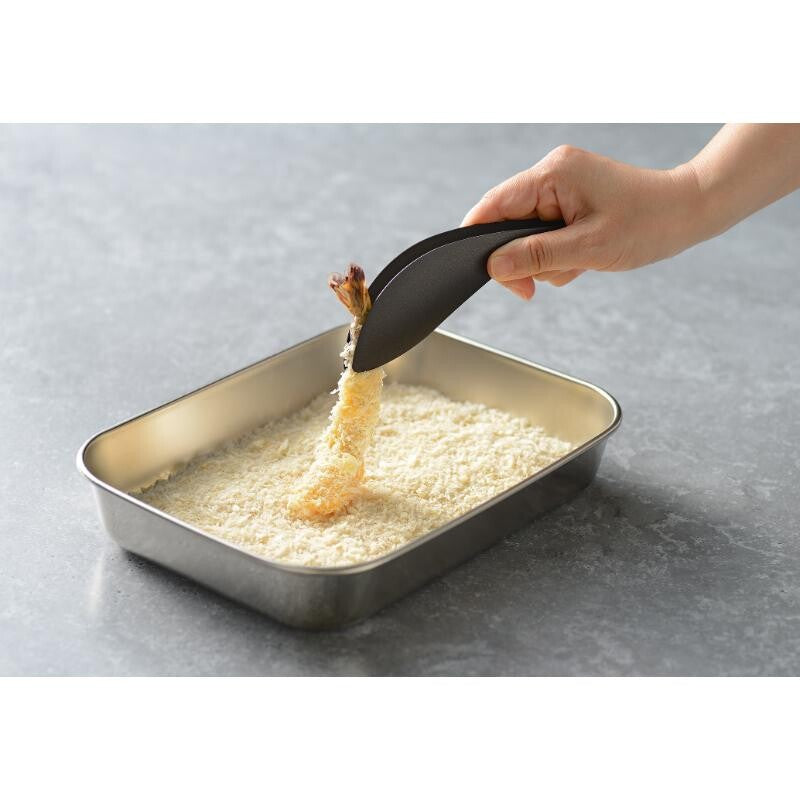 AUX Serving Tongs Black AUT1402