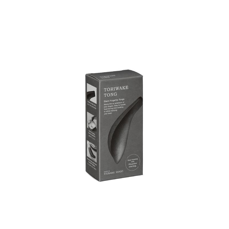 AUX Serving Tongs Black AUT1402