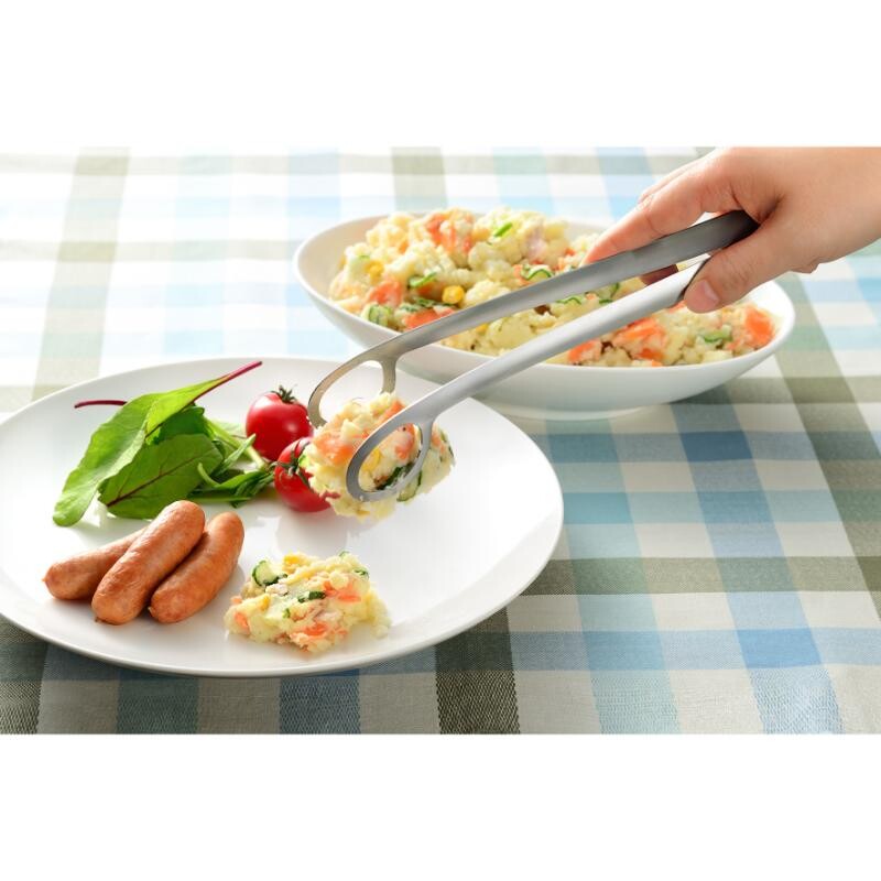 AUX Frying Tongs Gift Box AUT1420