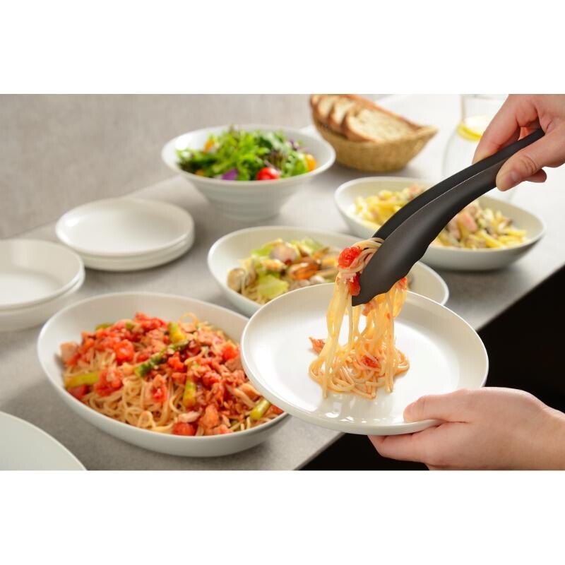 AUX Noodle Tongs Black AUT1442