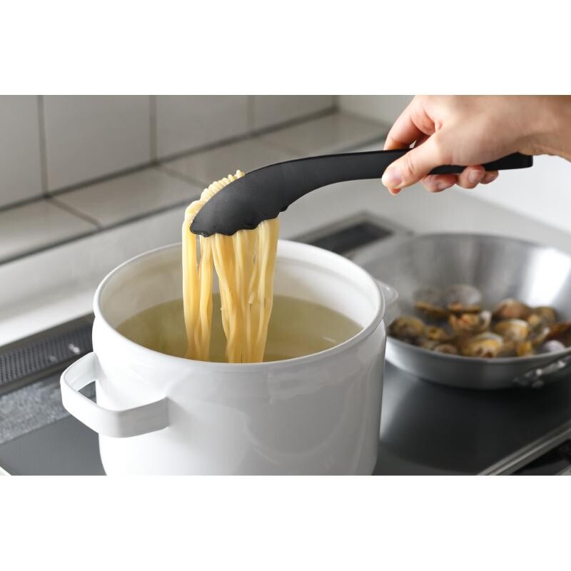 AUX Noodle Tongs Black AUT1442