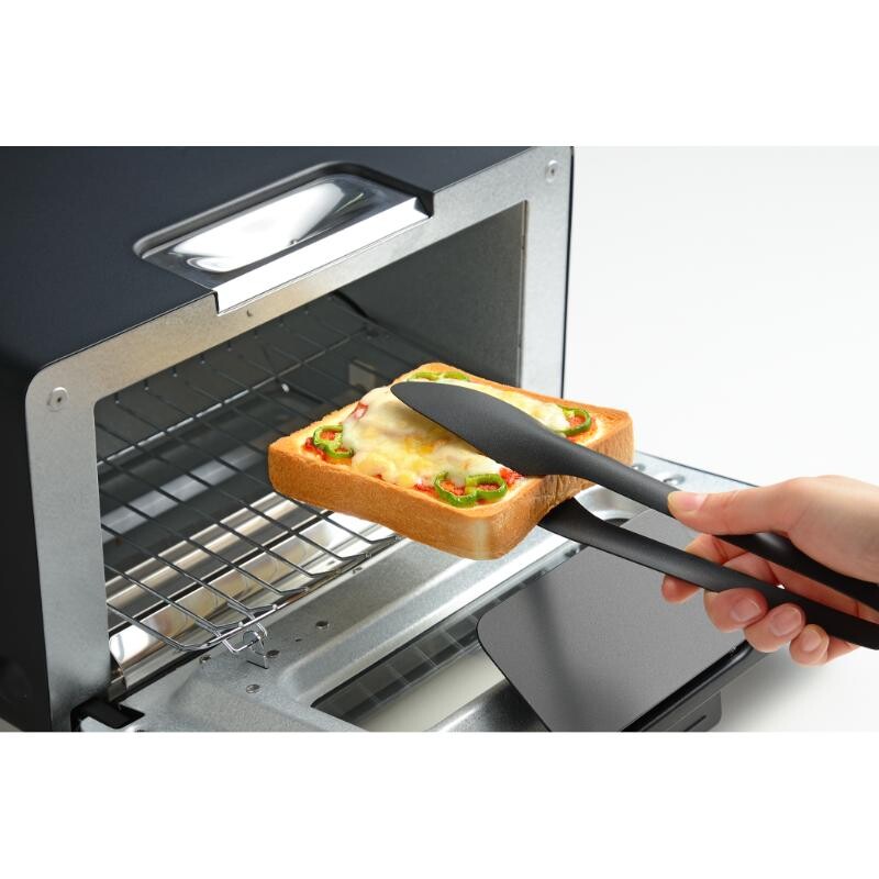 AUX Bread Tongs Black AUT1441