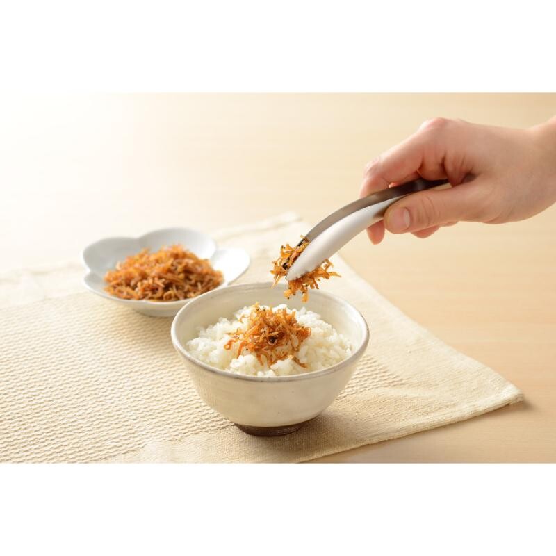 AUX Rice Topping Tongs Gift Box TN1376