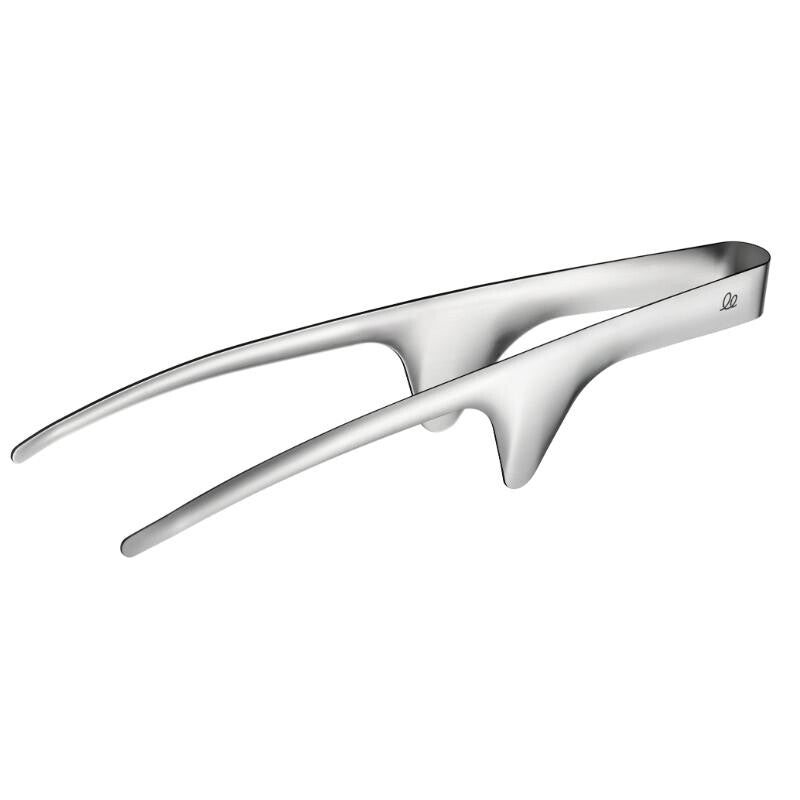 AUX Self-Standing BBQ Tongs Stainless Steel AUT1439