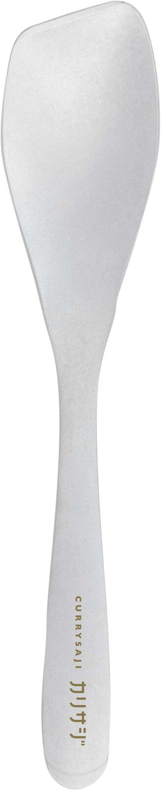Sansho Currysaji Curry Spoon Stainless Steel Large