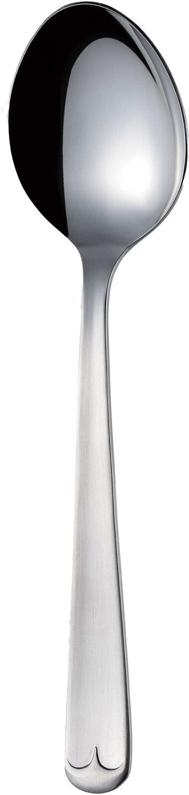 Sansho Old English Dessert Spoon 18-0 Stainless Steel