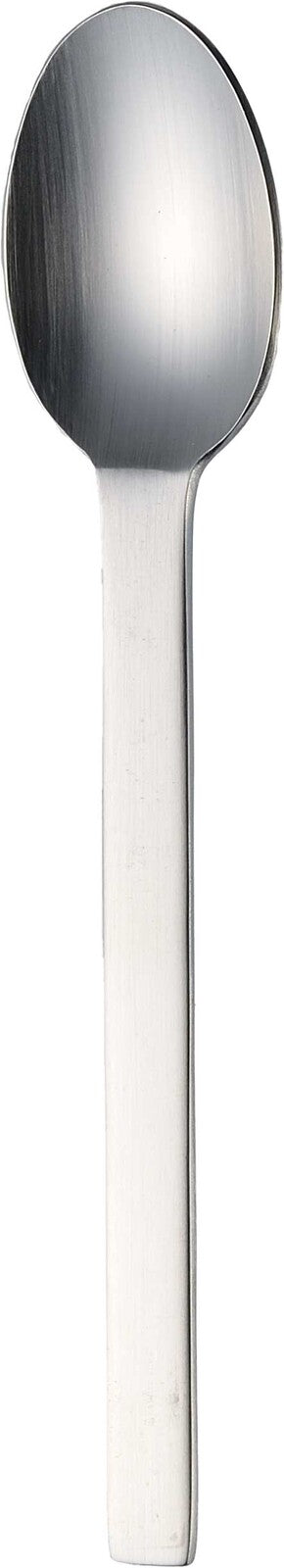 Sansho Natural 18-10 Stainless Steel Flatware, Matte Finish