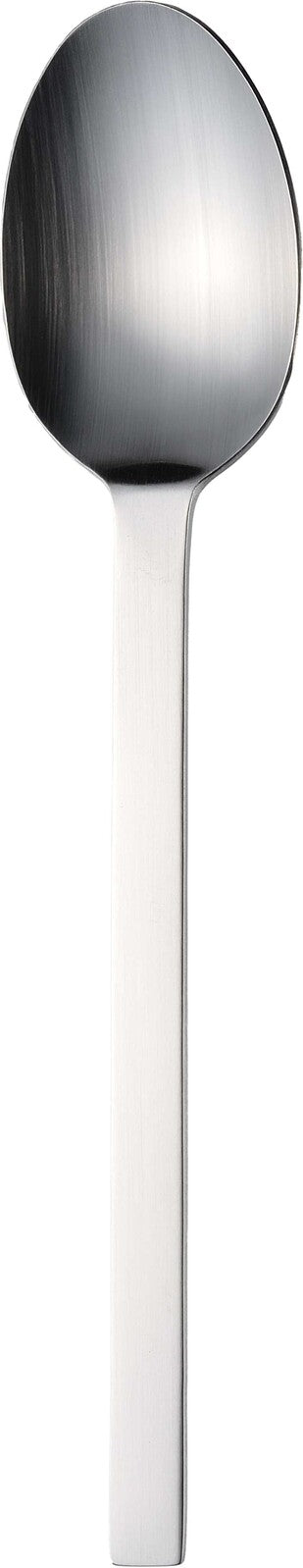 Sansho Natural 18-10 Stainless Steel Flatware, Matte Finish