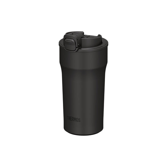 Thermos Vacuum Insulated Travel Tumbler Dark Gray JPI-320