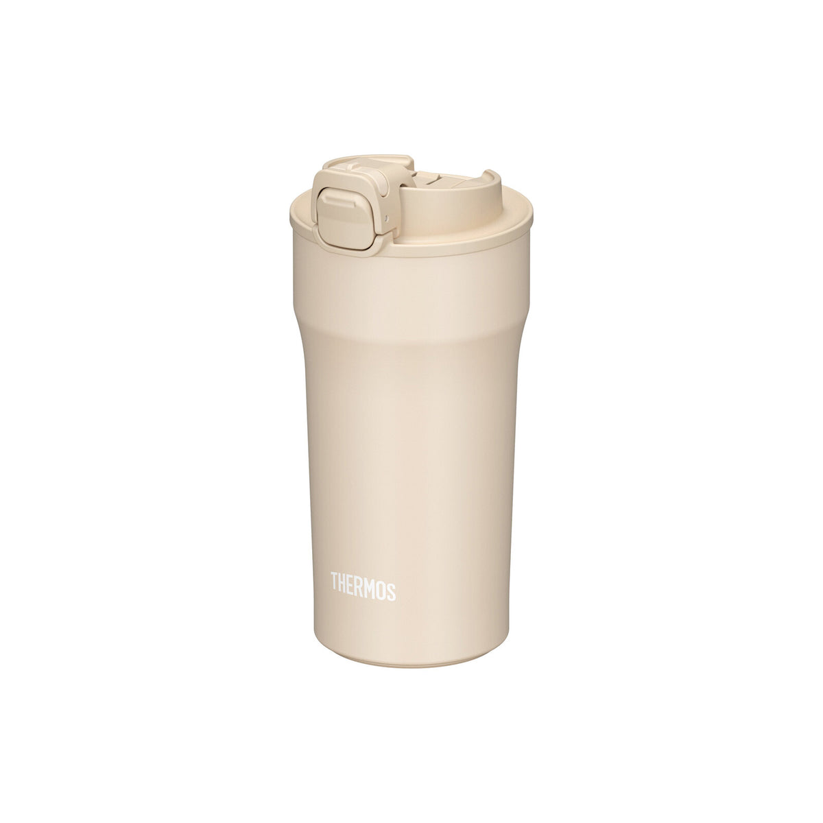Thermos Vacuum Insulated Portable Tumbler Ivory JPI-320