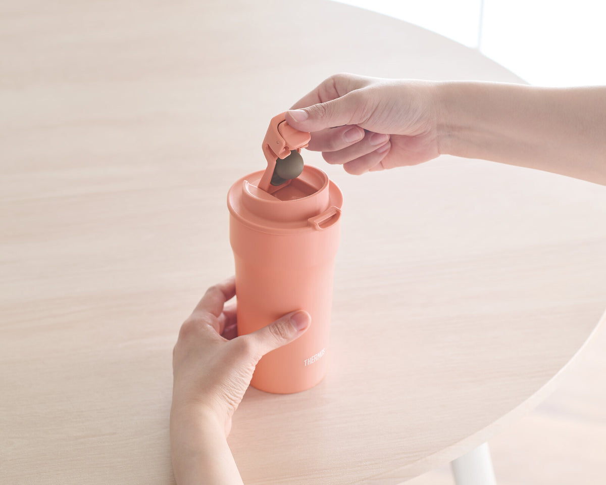 Thermos Vacuum Insulated Tumbler Coral JPI-320