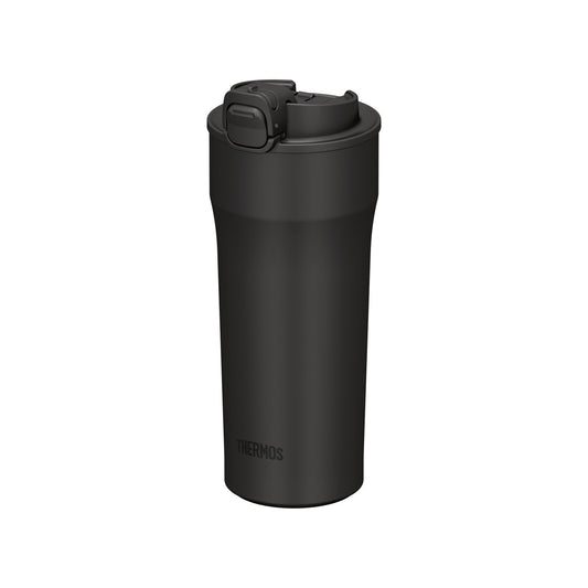 Thermos Vacuum Insulated Portable Tumbler Dark Gray JPI-420