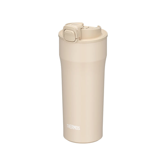 Thermos Vacuum Insulated Tumbler Ivory JPI-420