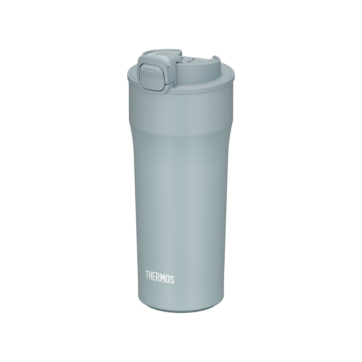 Thermos Vacuum Insulated Travel Tumbler Ash Blue JPI-420