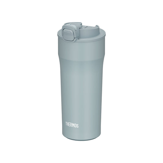 Thermos Vacuum Insulated Travel Tumbler Ash Blue JPI-420