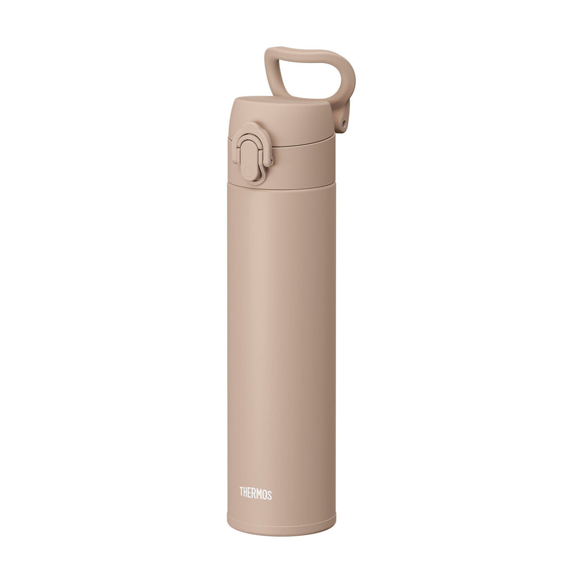 Thermos Vacuum Insulated Travel Mug Almond Beige JPJ-400