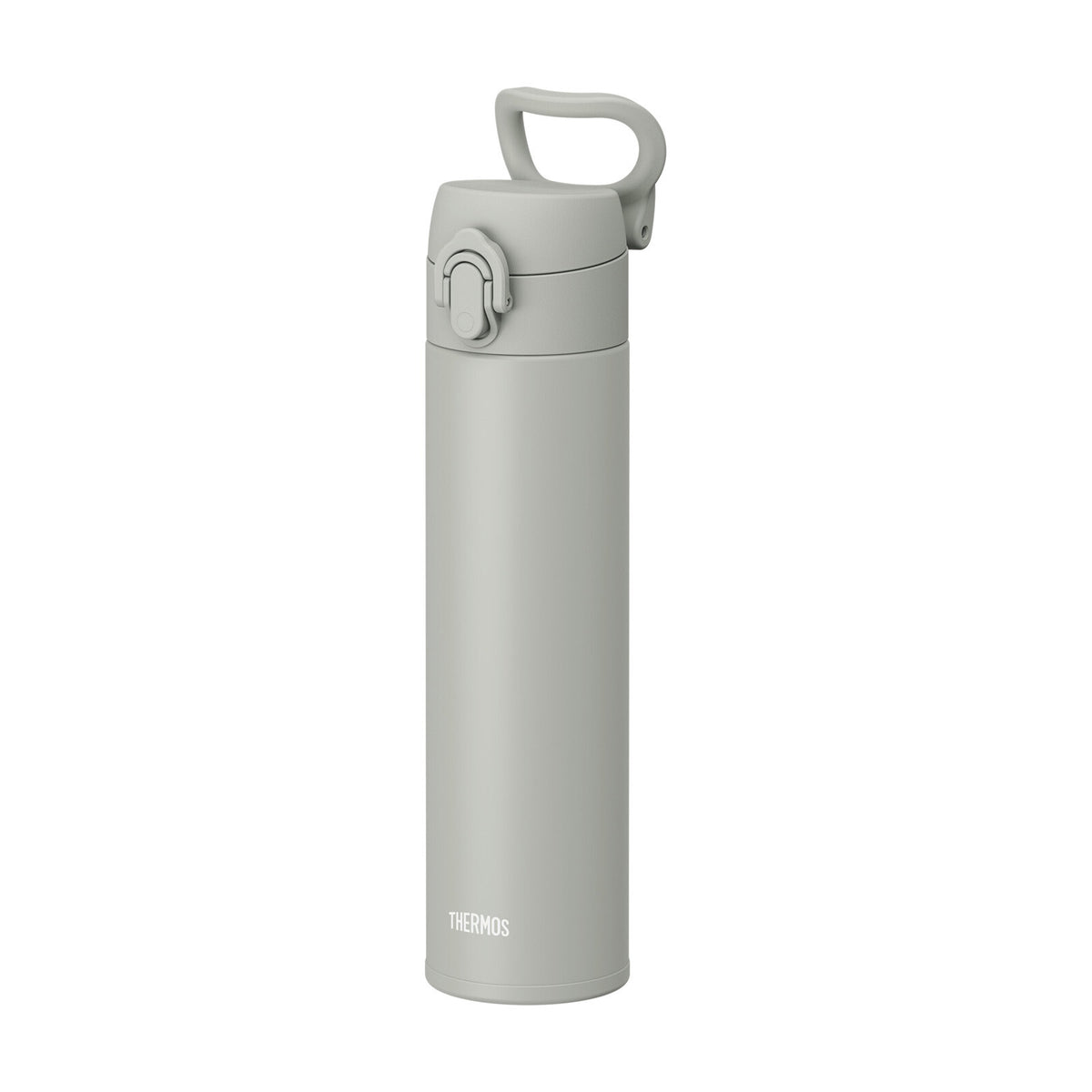 Thermos Vacuum Insulated Travel Mug Moss Gray JPJ-400