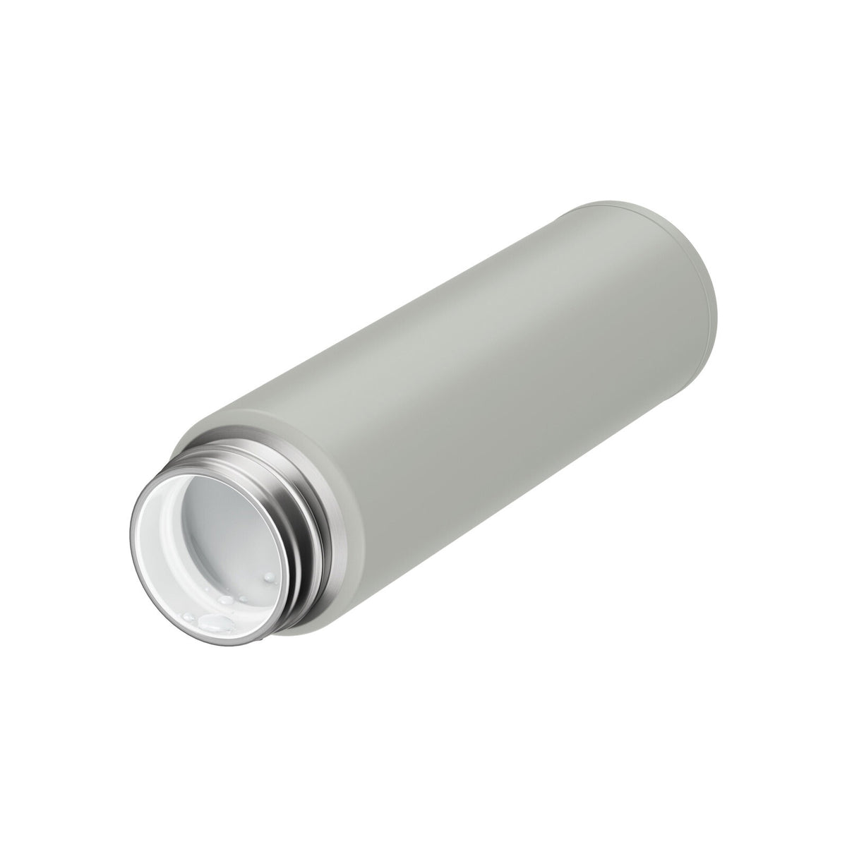 Thermos Vacuum Insulated Travel Mug Moss Gray JPJ-400
