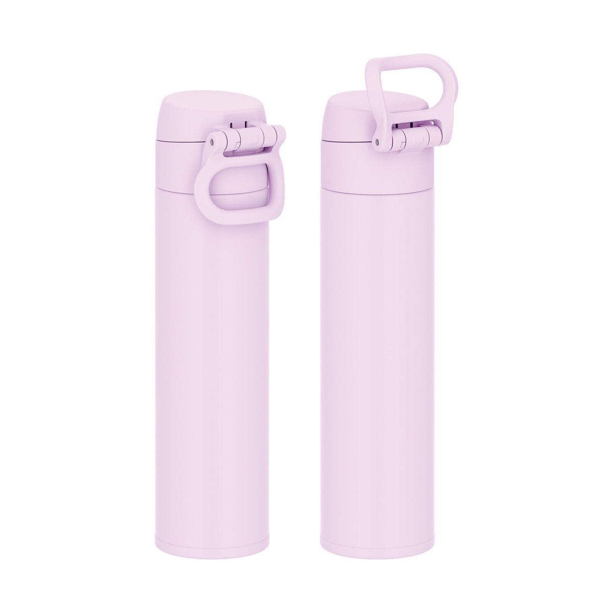 Thermos Vacuum Insulated Travel Mug Pale Purple JPJ-400