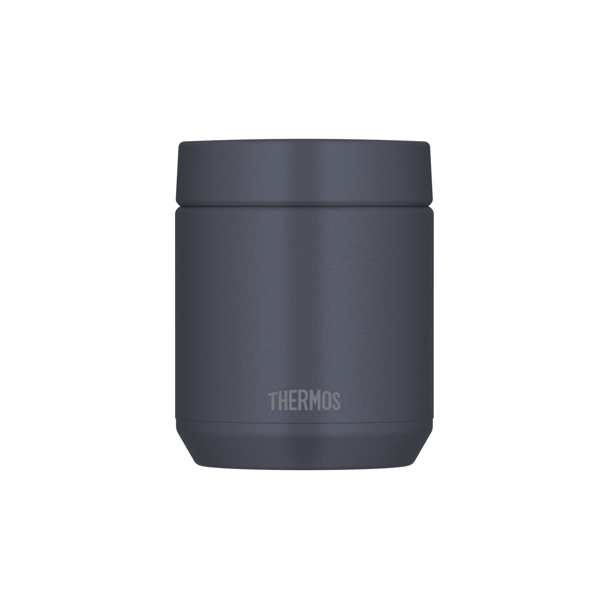 Thermos Vacuum Insulated Soup Jar Navy Black JED-301