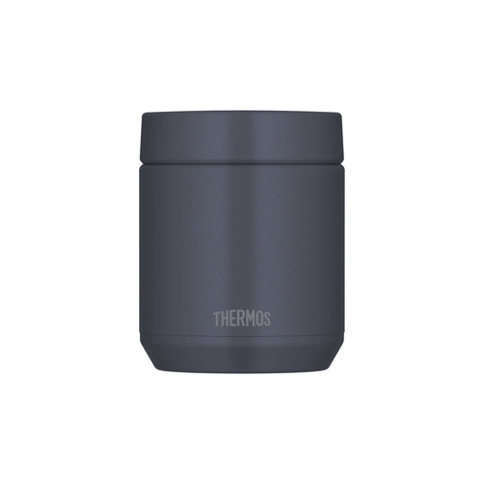 Thermos Vacuum Insulated Soup Jar Navy Black JED-301