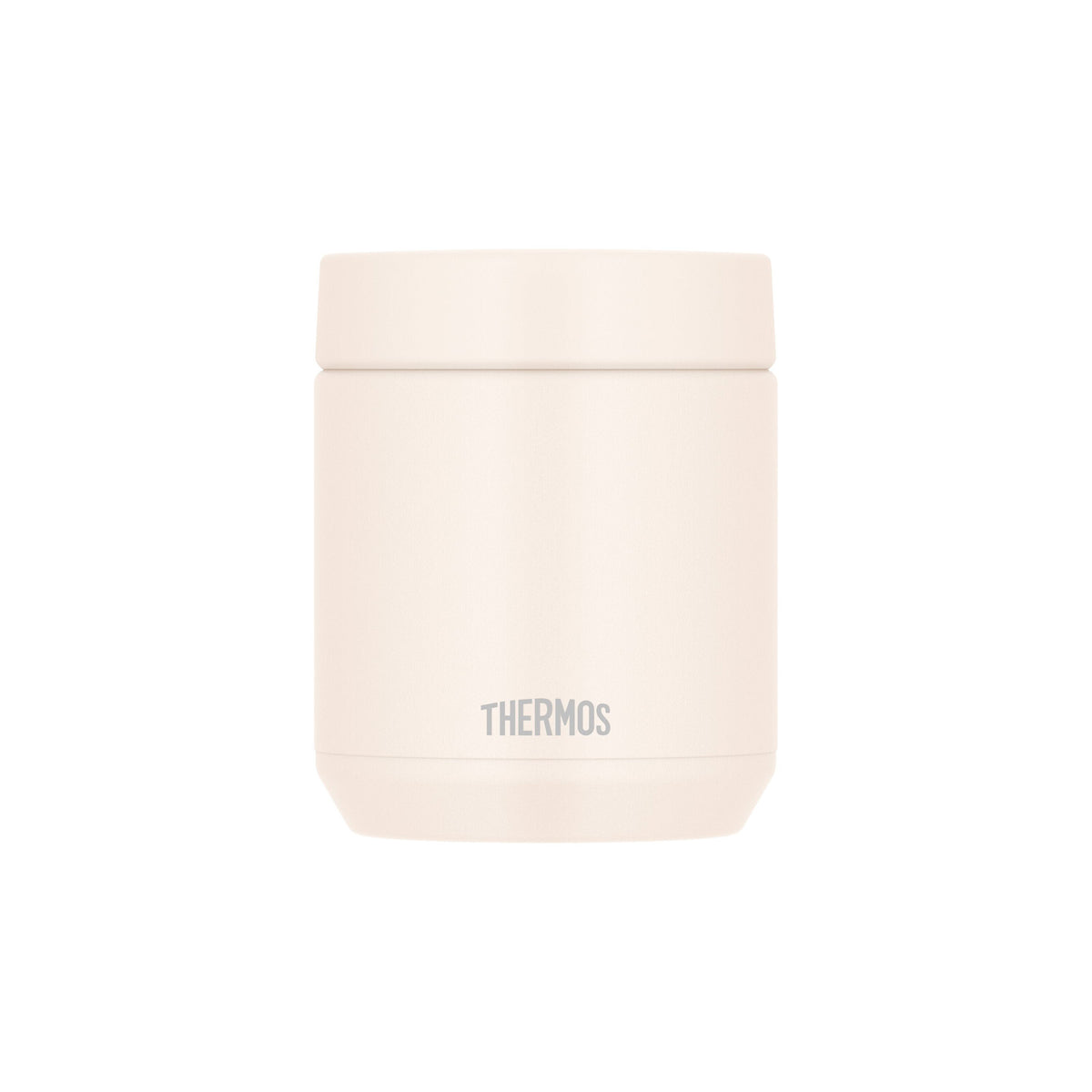 Thermos Vacuum Insulated Soup Jar Cream White JED-301