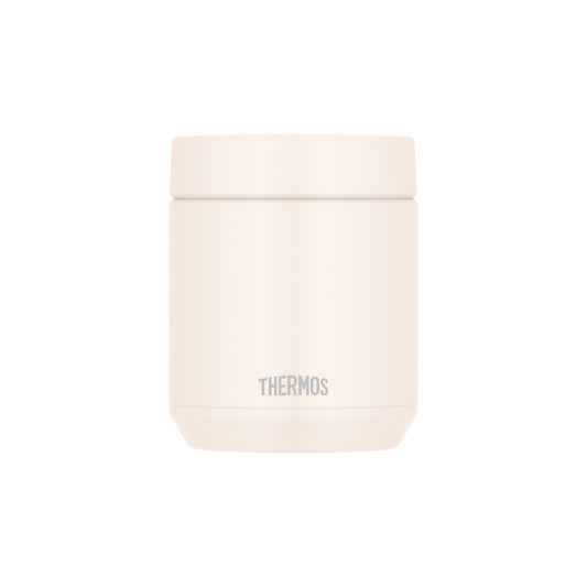 Thermos Vacuum Insulated Soup Jar Cream White JED-301