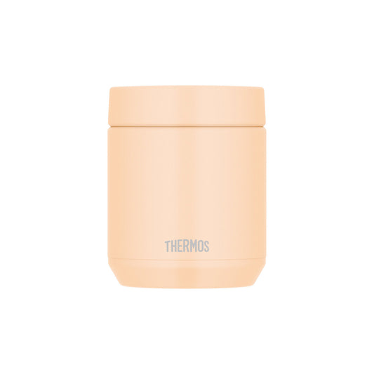 Thermos Vacuum Insulated Soup Jar Apricot JED-301