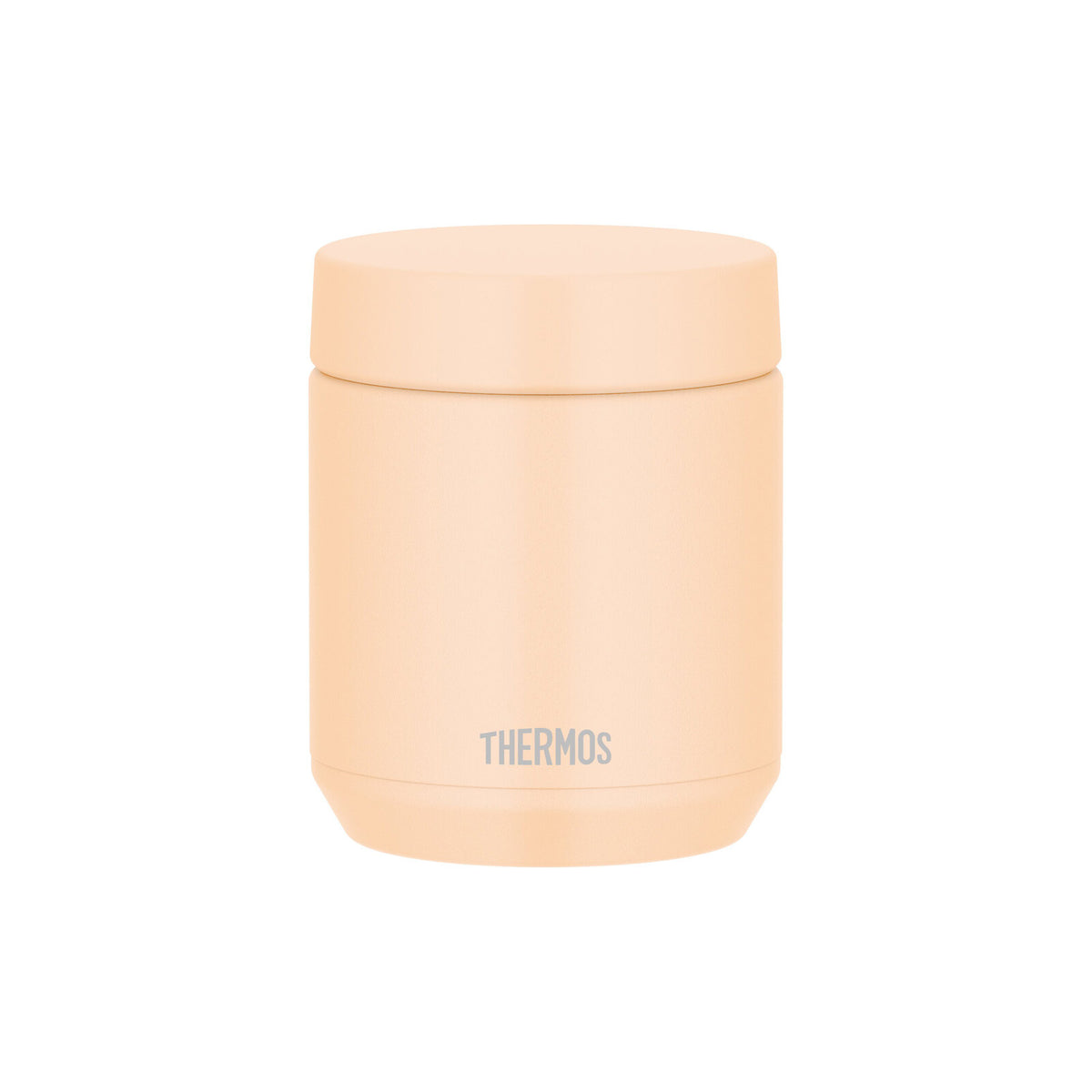 Thermos Vacuum Insulated Soup Jar Apricot JED-301