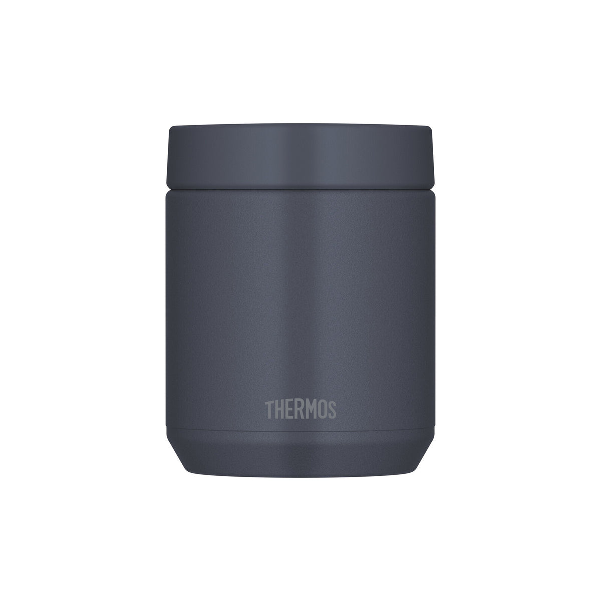 Thermos Vacuum Insulated Soup Jar Navy Black JED-401