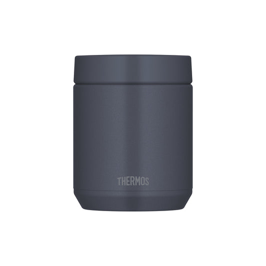 Thermos Vacuum Insulated Soup Jar Navy Black JED-401