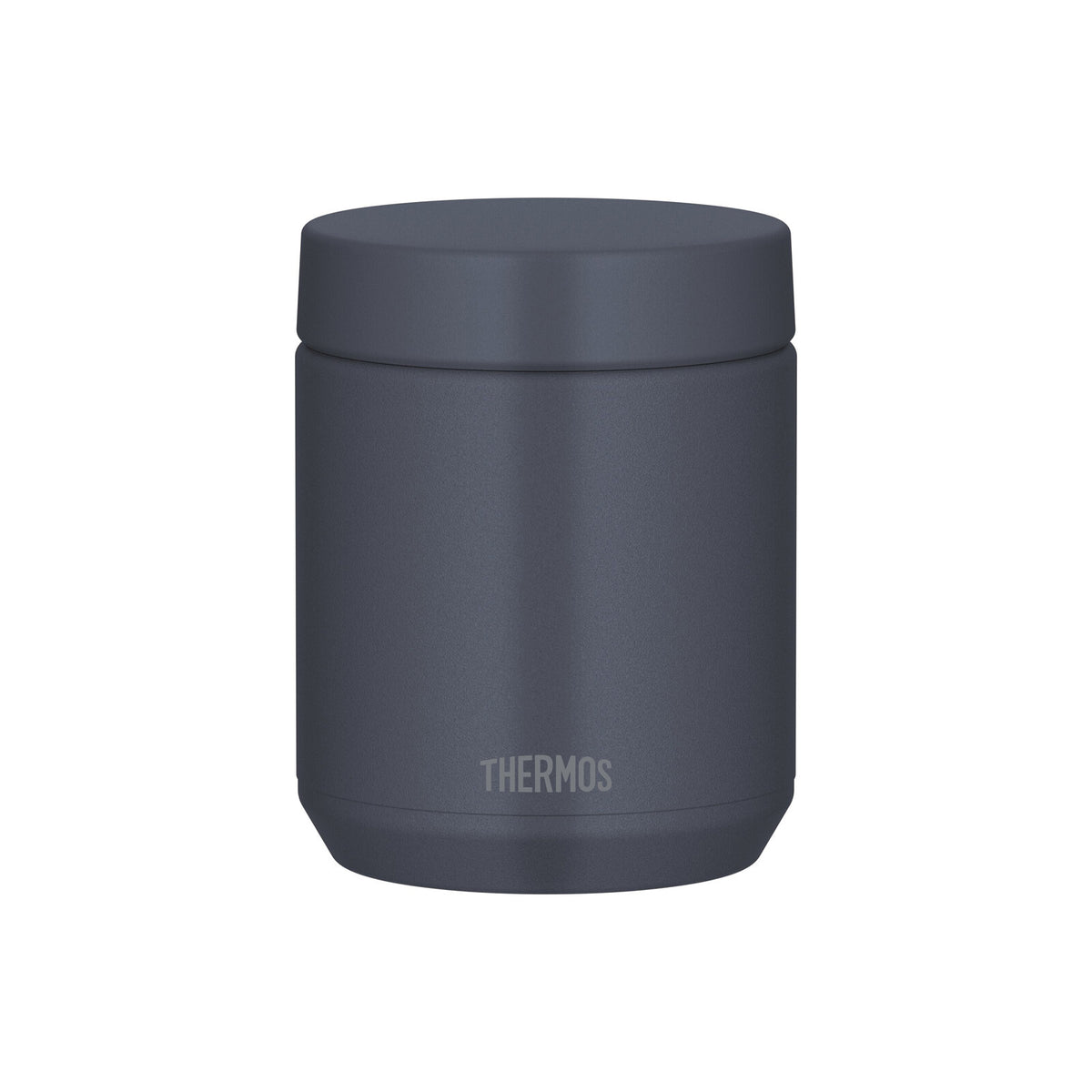 Thermos Vacuum Insulated Soup Jar Navy Black JED-401