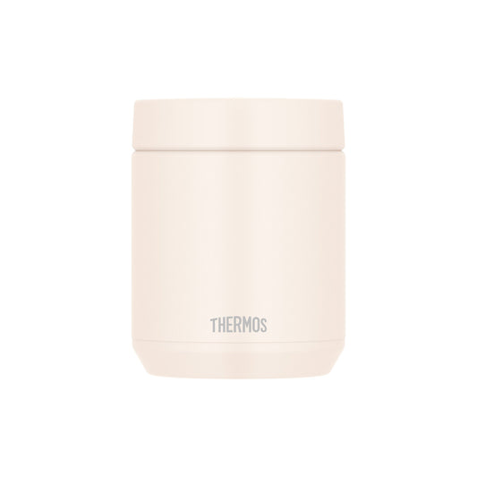 Thermos Vacuum Insulated Soup Jar Cream White JED-401