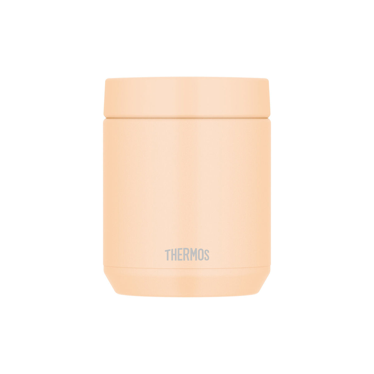 Thermos Vacuum Insulated Soup Jar Apricot JED-401