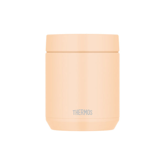 Thermos Vacuum Insulated Soup Jar Apricot JED-401
