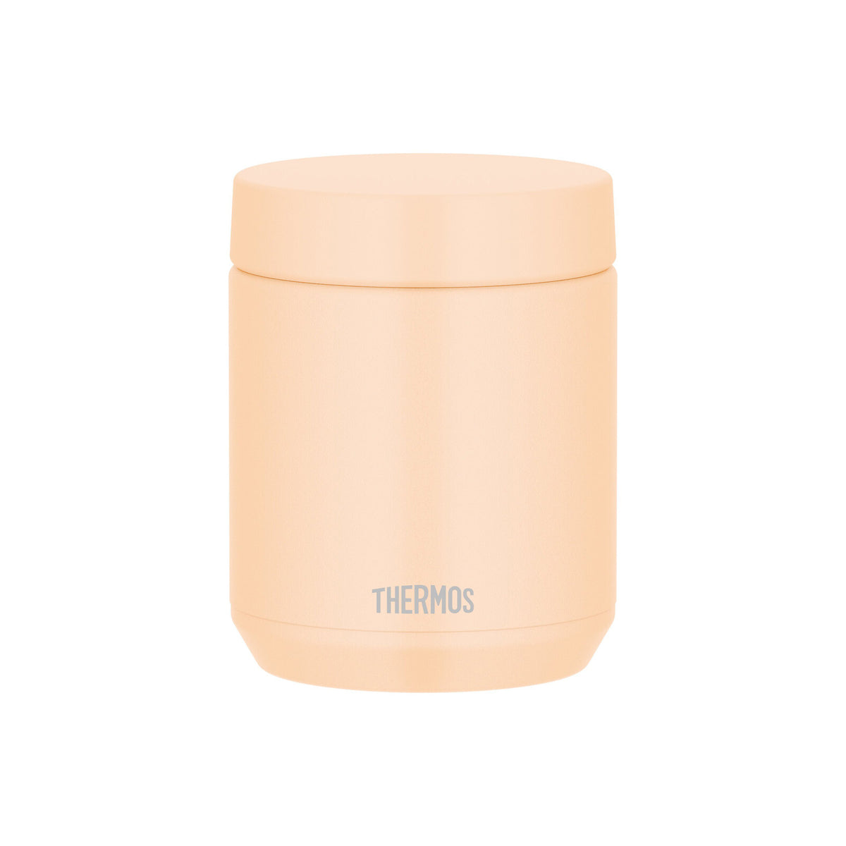 Thermos Vacuum Insulated Soup Jar Apricot JED-401