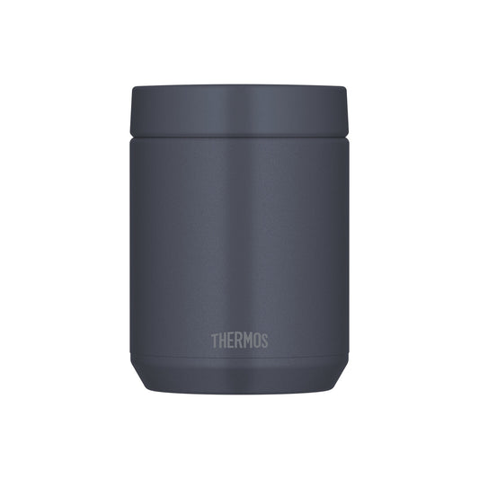 Thermos Vacuum Insulated Soup Jar Navy Black JED-501