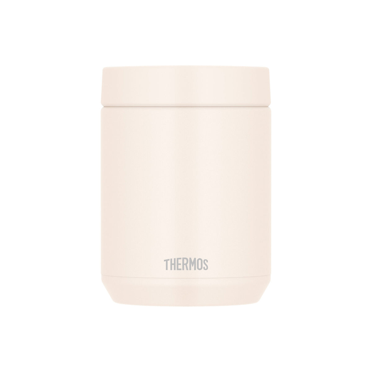 Thermos Vacuum Insulated Soup Jar Cream White JED-501