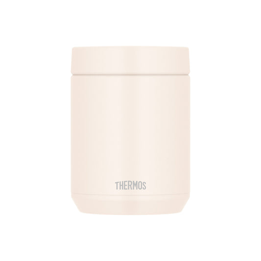 Thermos Vacuum Insulated Soup Jar Cream White JED-501