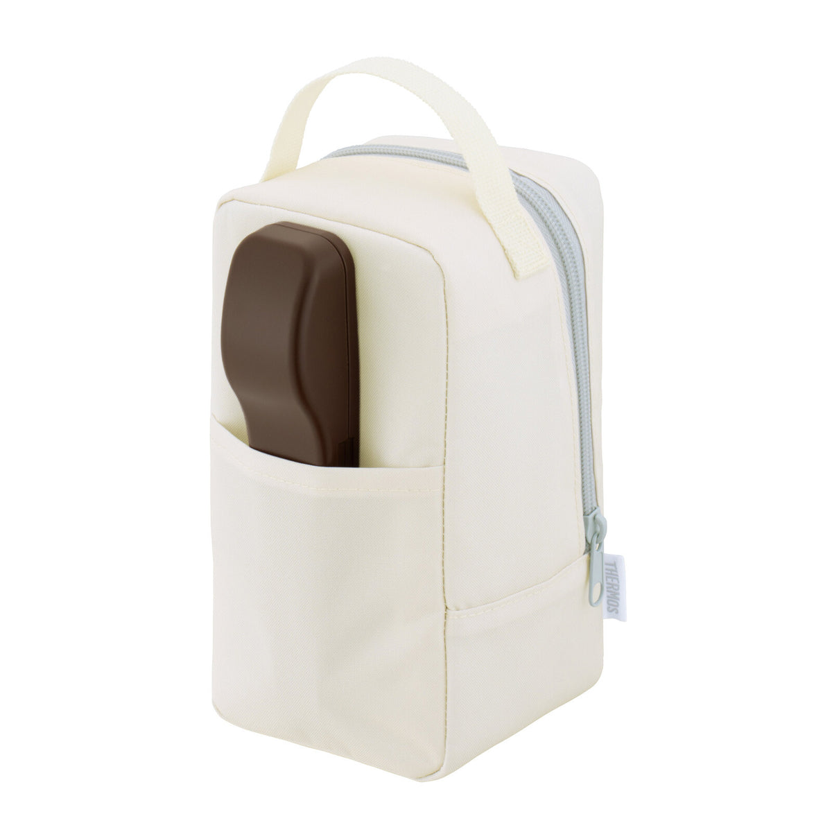 Thermos Vacuum Insulated Soup Lunch Set Ivory JEE-801
