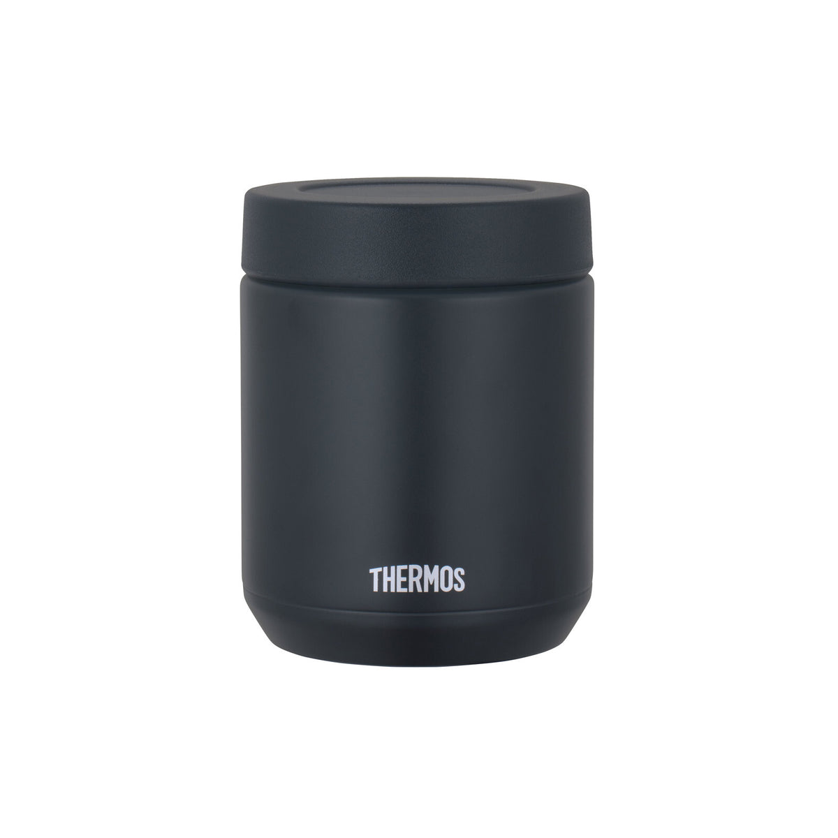 Thermos Vacuum Insulated Soup Lunch Set Black JEE-801