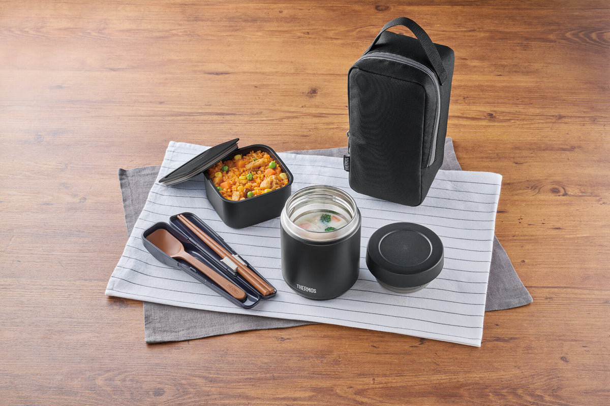 Thermos Vacuum Insulated Soup Lunch Jar Set