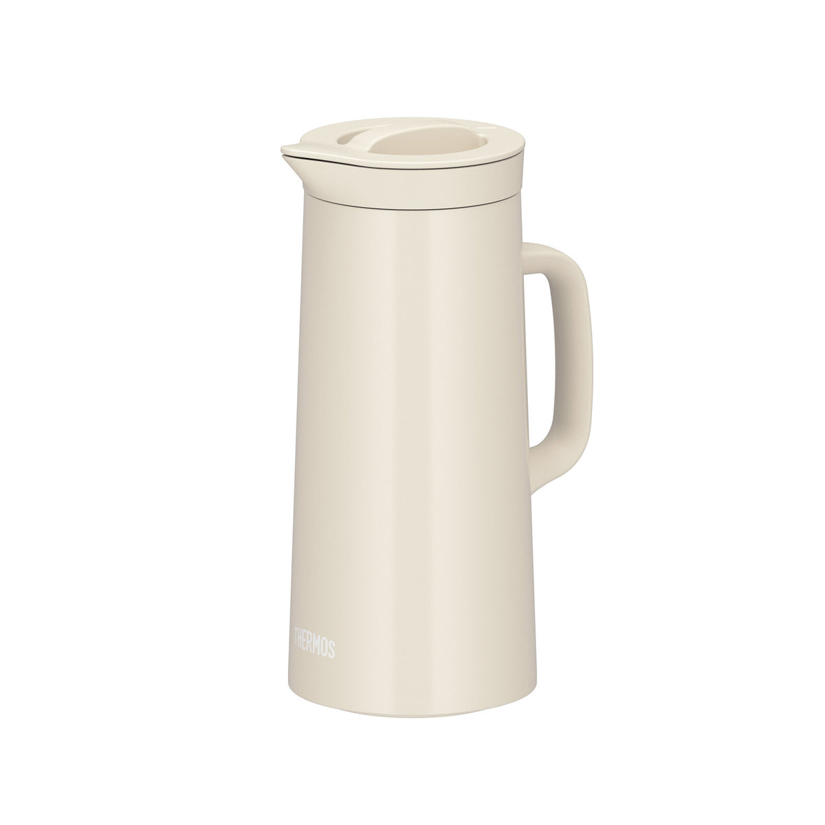 Thermos Stainless Steel Pot White Sand TTH-1000