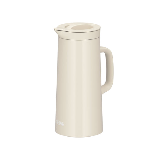 Thermos Stainless Steel Pot White Sand TTH-1000