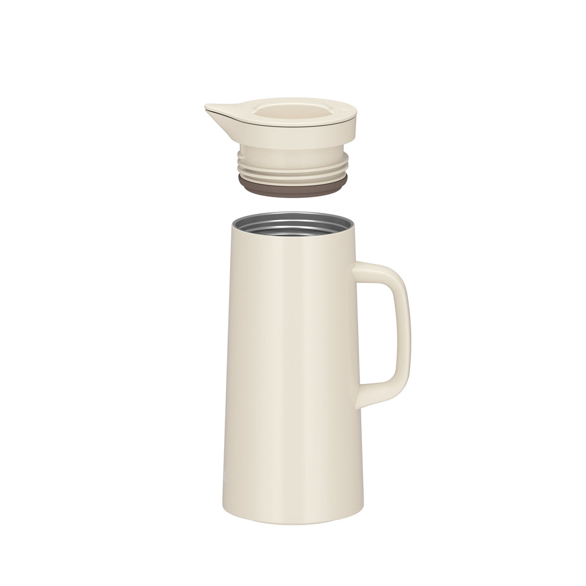 Thermos Stainless Steel Teapot TTH-1000