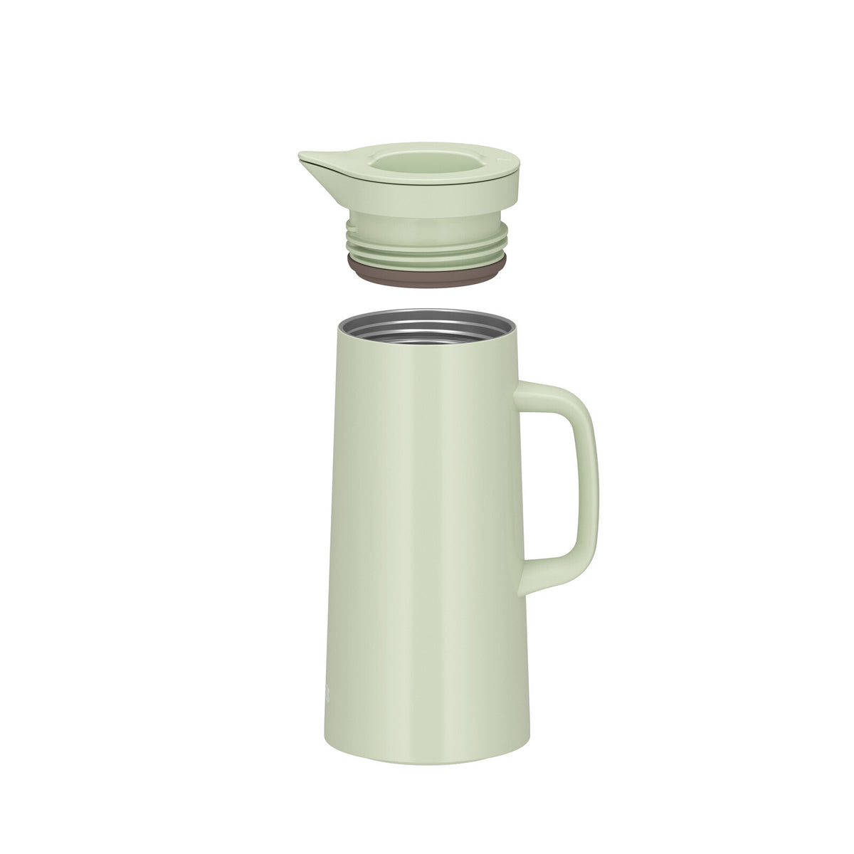 Thermos Stainless Steel Teapot TTH-1000