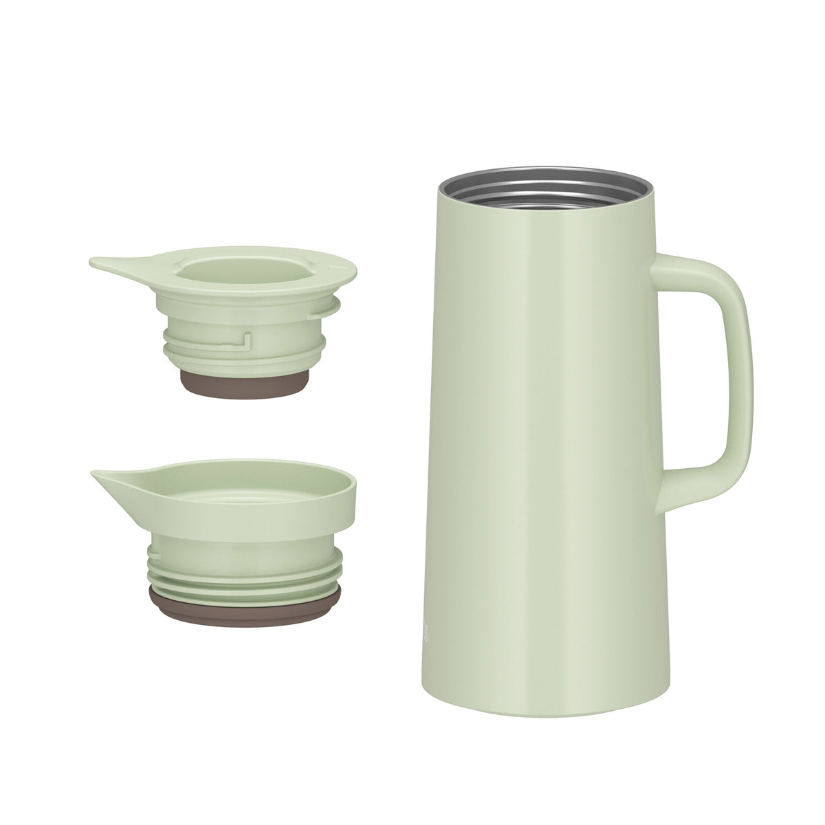 Thermos Stainless Steel Teapot TTH-1000