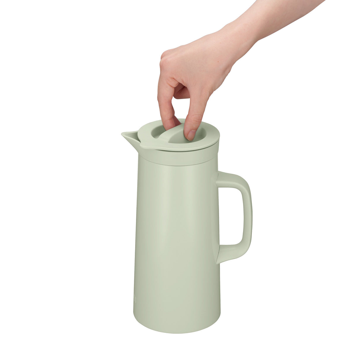 Thermos Stainless Steel Teapot TTH-1000
