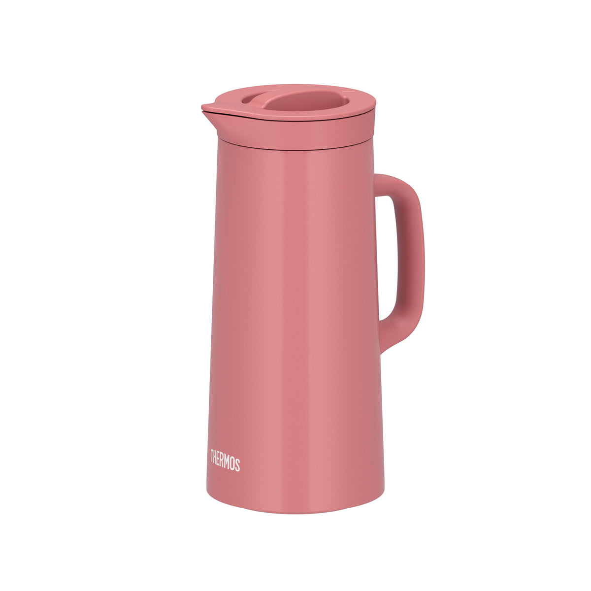 Thermos Stainless Steel Teapot Dusty Rose TTH-1000